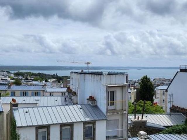 Appartement vente à Brest, Bretagne