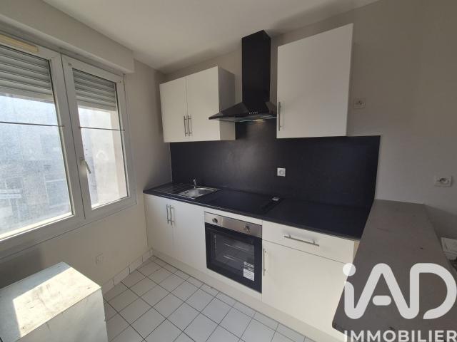 Appartement vente à Meaux, La Ferté-sous-jouarre
