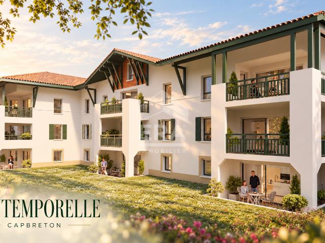 Appartement vente à La Chapelle, Capbreton
