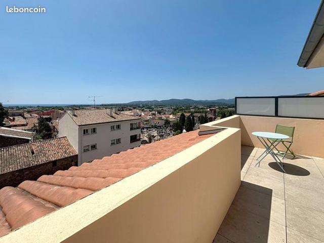 Appartement vente à Fréjus