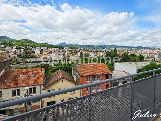 Appartement vente à Clermont-Ferrand, Clermont-ferrand