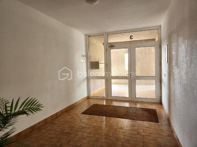 Appartement vente à Hameau de l'Hôte, L'Escale