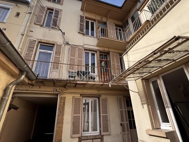Appartement vente à Dijon