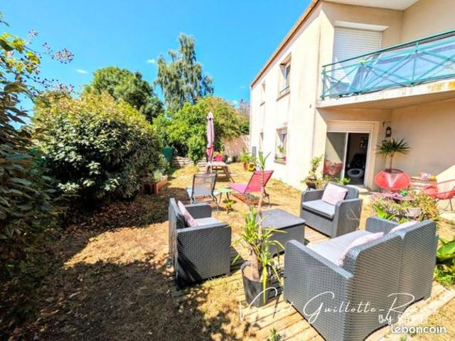 Appartement vente à Nantes, Port-saint-père