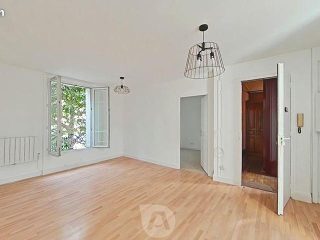 Appartement vente à Nanterre, Courbevoie