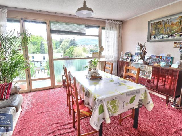 Appartement vente à Saint-Étienne, Firminy