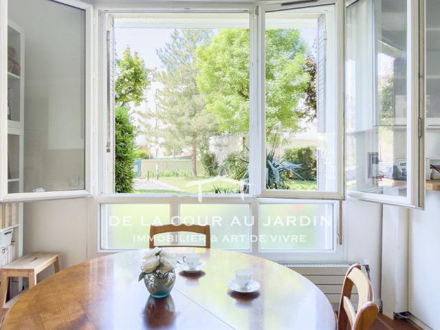 Appartement vente à Quartier La Ferme / Les Îles / Les Chartreux, Issy-les-Moulineaux