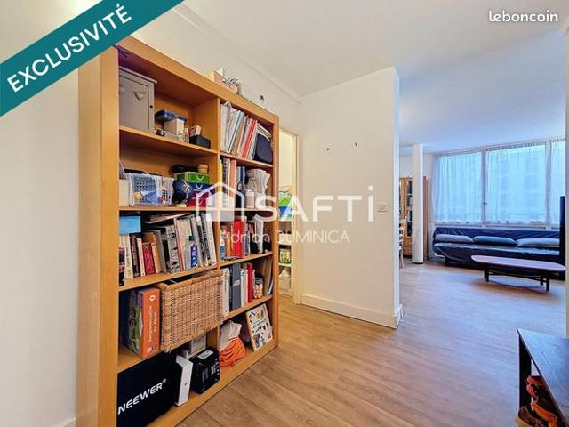 Appartement vente à Boulogne-Billancourt, Meudon