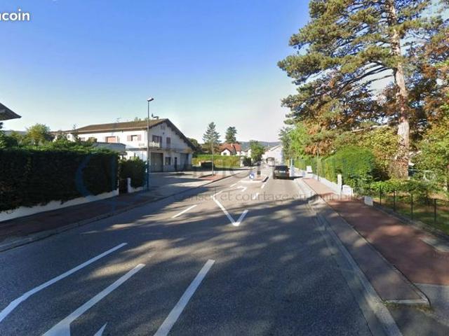 Appartement vente à Saint-Julien-en-Genevois, Valleiry
