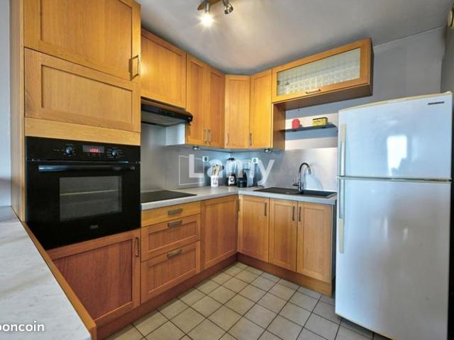 Appartement vente à Saint-Germain-en-Laye, Carrières-sous-poissy