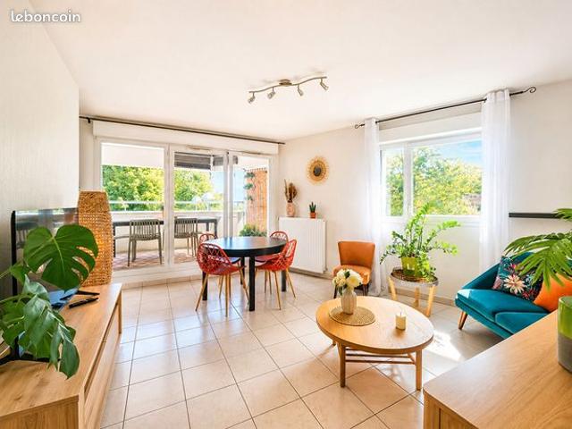 Appartement vente à Péchabou, Haute-Garonne