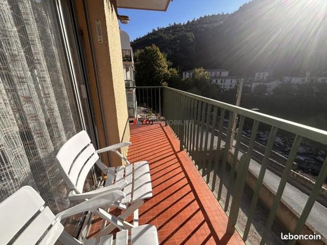 Appartement vente à Céret, Amélie-les-bains-palalda