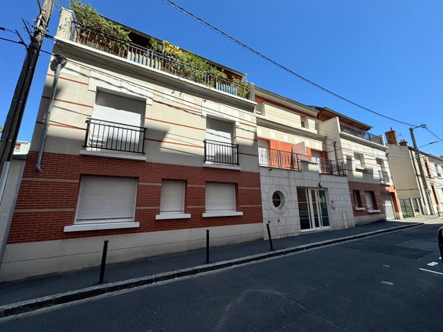 Appartement vente à Orléans