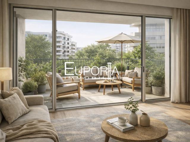 Appartement vente à Quartier Les Hauts d'Issy / Les Epinettes / Le Fort, Issy-les-Moulineaux