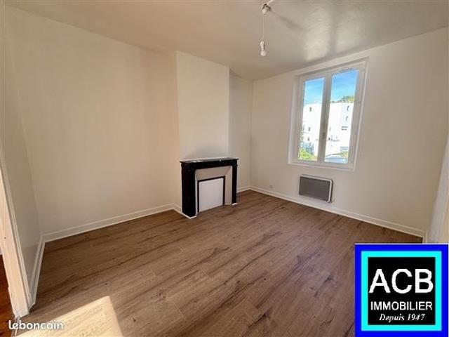 Appartement vente à Liancourt, Oise