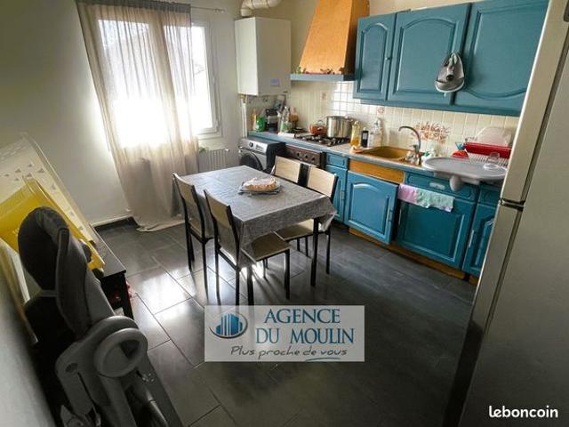Appartement vente à Torcy, Pontault-combault