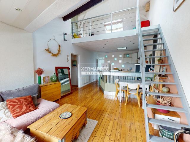 Appartement vente à Coudray, Nantes