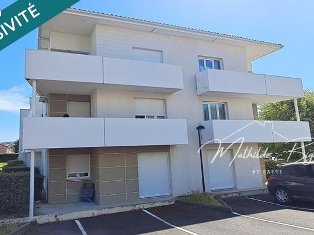Appartement vente à Issoire