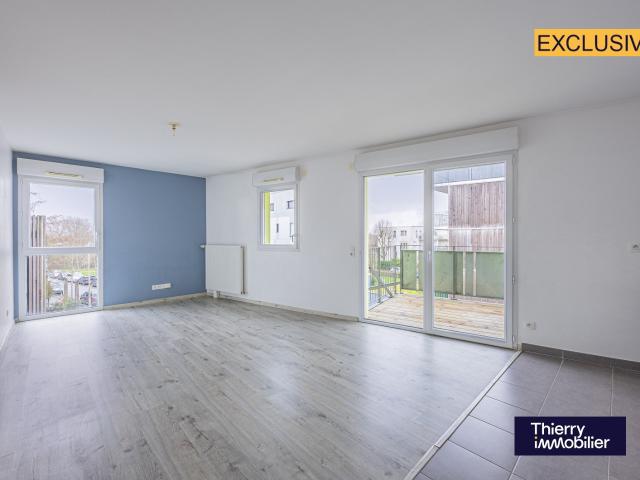 Appartement vente à Nantes