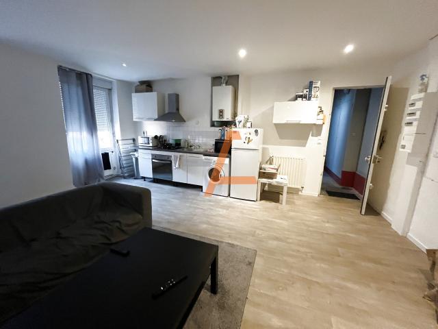 Appartement vente à Saint-Étienne, Saint-etienne