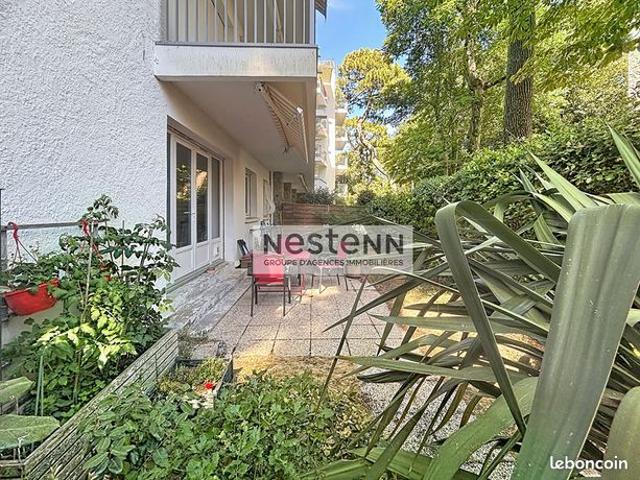 Appartement vente à Saint-Nazaire, La Baule-escoublac
