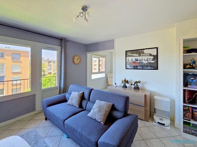 Appartement vente à Chalon-sur-Saône, Chalon-sur-saône