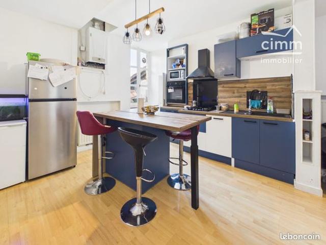 Appartement vente à Voiron, Isère