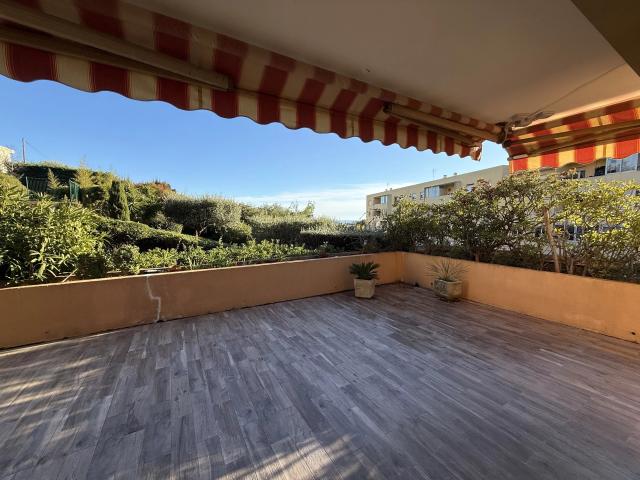 Appartement vente à Grasse, Le Cannet