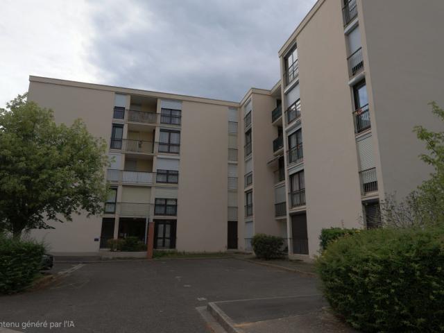 Appartement vente à Fontainebleau, Avon