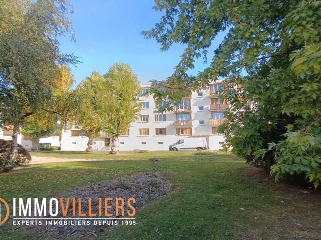 Appartement vente à Nogent-sur-Marne, Villiers-sur-marne