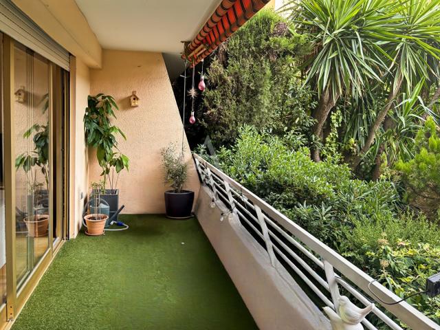 Appartement vente à Grasse, Le Cannet