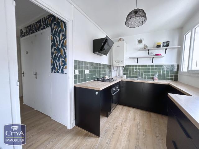 Appartement vente à Les Maillets, Le Mans