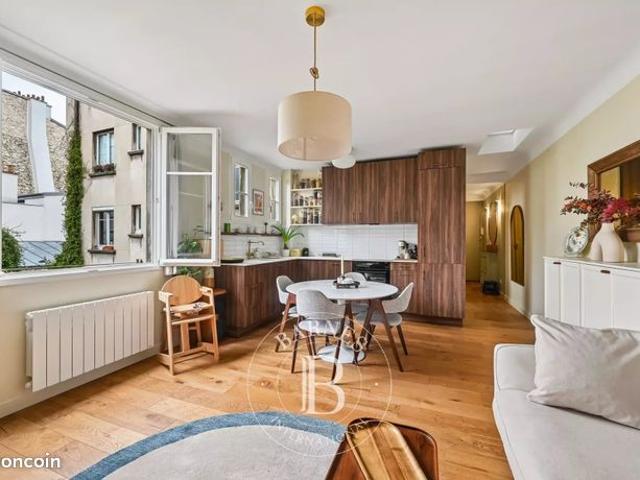 Appartement vente à Paris, Île-de-France