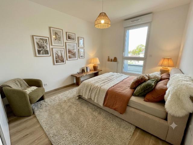 Appartement vente à Châteaubriant-Ancenis, Grandchamps-des-fontaines