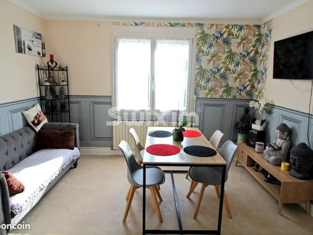 Appartement vente à Dole, Tavaux