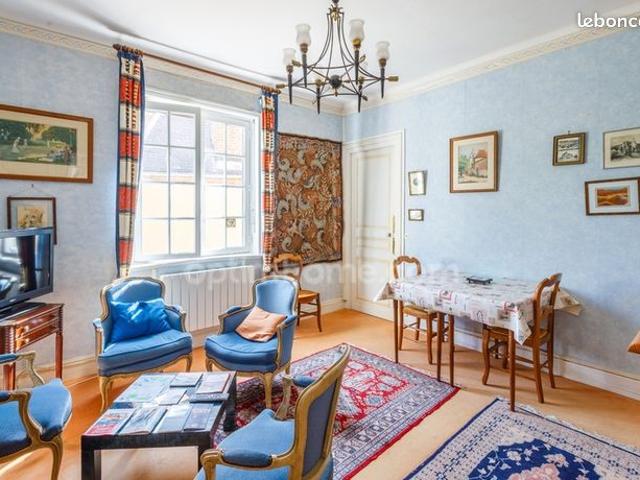 Appartement vente à Lisieux, Cabourg