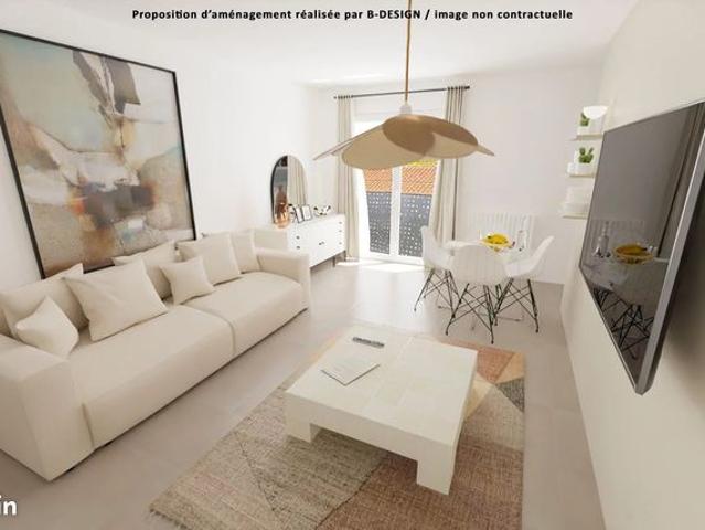 Appartement vente à Toulouse, L'union