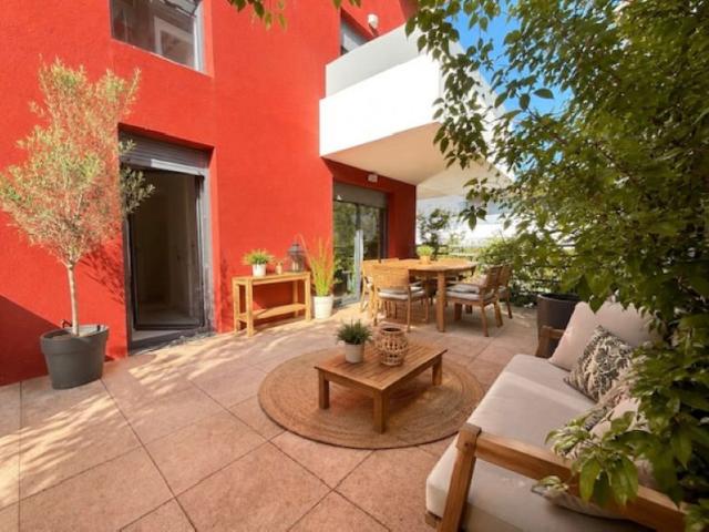Appartement vente à Montpellier, Juvignac