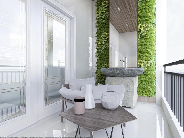 Appartement vente à Quartier Les Hauts d'Issy / Les Epinettes / Le Fort, Issy-les-Moulineaux