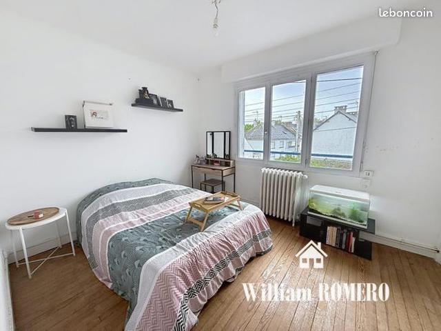 Appartement vente à Saint-Nazaire, Loire-Atlantique
