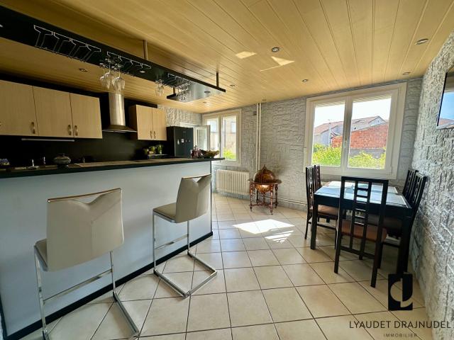Appartement vente à Roanne