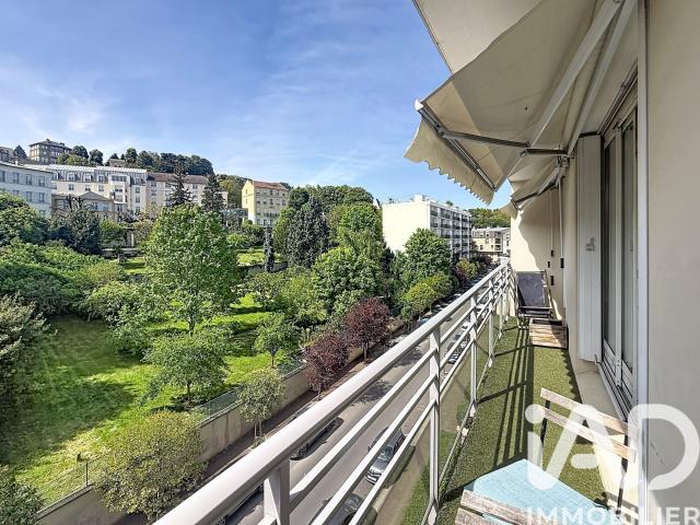 Appartement vente à Quartier Saint-Wandrille, Le Pecq