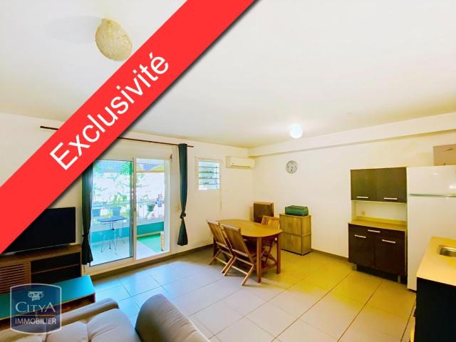 Appartement vente à La Réunion