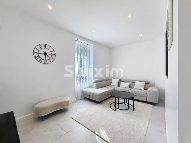 Appartement vente à Nantua, Bellegarde-sur-valserine