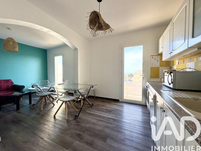 Appartement vente à Narbonne, Port-la-nouvelle