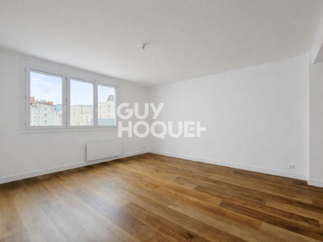 Appartement vente à Nantes