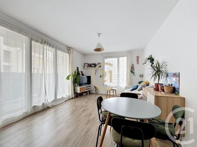 Appartement vente à Pontoise, Jouy-le-moutier