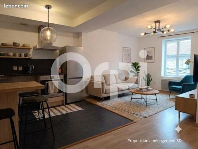 Appartement vente à Brignais, Rhône