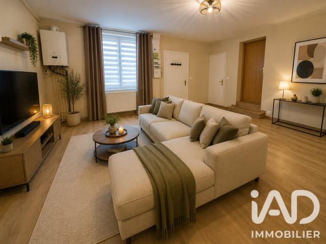 Appartement vente à Thionville, Ottange