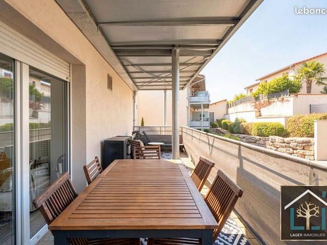 Appartement vente à Belley, Meximieux